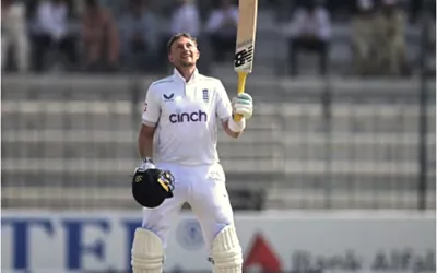 PAK vs ENG: Joe Root Matches Younis Khan and Javed Miandad's Test Record