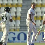 Pakistan Struggles as England Sets 823 Run Target