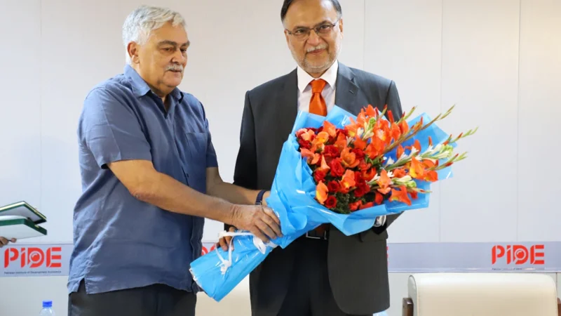 Honoring Dr. Nadeem ul Haque – A Legacy of Vision, Innovation, and Mentorship