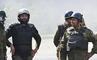 Punjab Govt imposes Section 144 in Rawalpindi for 8 days