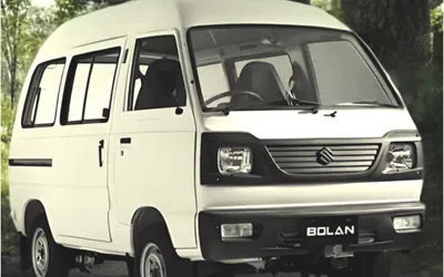 Pak Suzuki Discontinues Bolan, Launches ‘Every’ in Pakistan