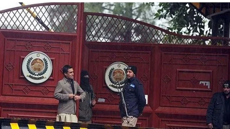 CDA de-seals KP House in Islamabad on IHC order