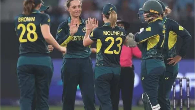 Women T20 World Cup