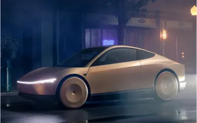 Tesla’s Robotaxi Event Focuses on Musk’s Future Vision