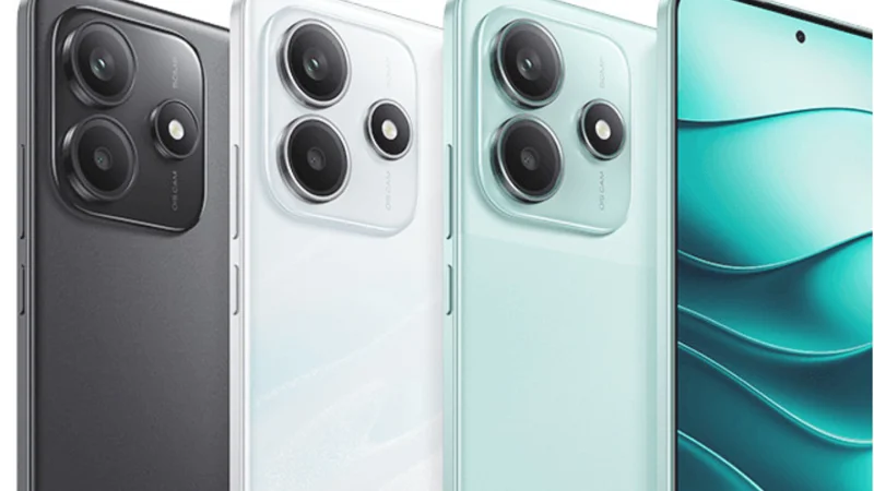 Redmi Note 14