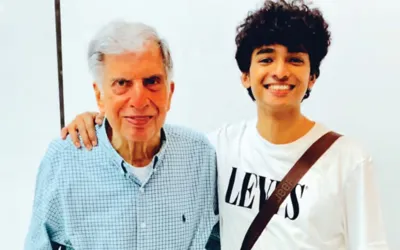 Who is Shantanu Naidu? All You Need to Know