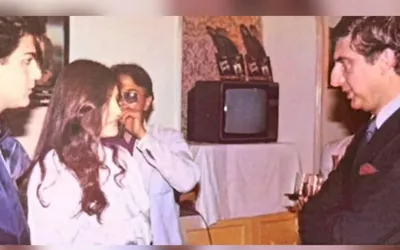 Why Ratan Tata invited Zoheb Hassan, Nazia Hassan to India? Find out