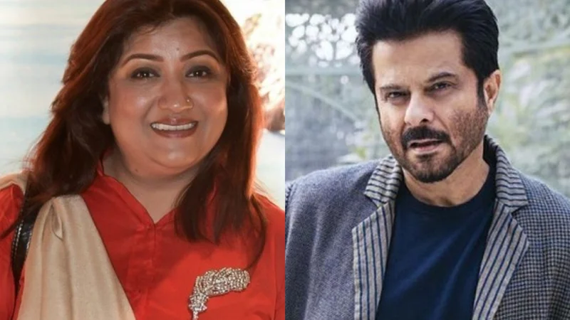 Hina Dilpazeer Recalls When Anil Kapoor Called to Praise Her Acting