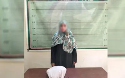 ANF arrests woman for supplying drugs to students