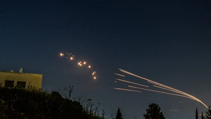 Hezbollah attacks Israel amid Yom Kippur conflicts