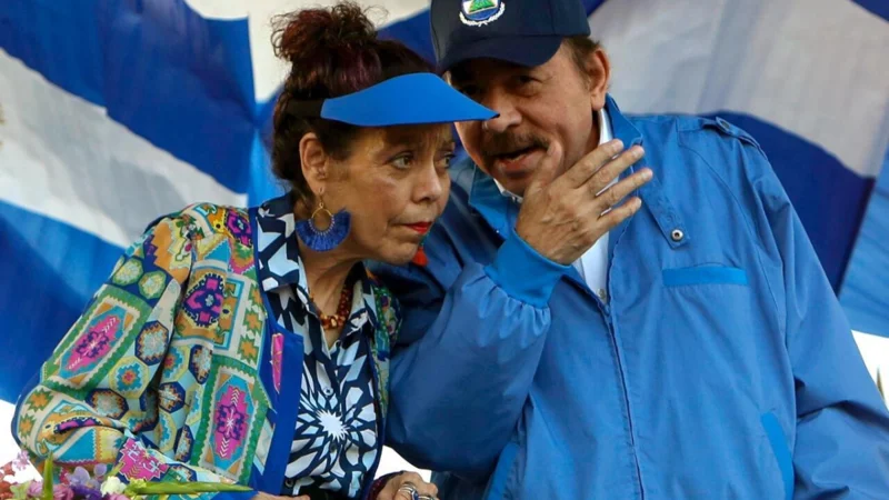 Nicaragua breaks diplomatic relations with Israel
