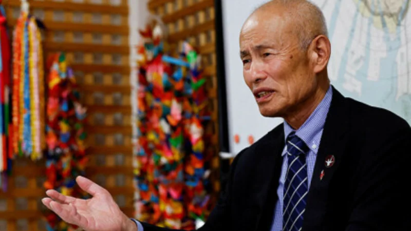 Nobel Peace Prize winners warn of rising risk of atomic war