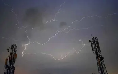 Met office issues second alert over Arabian Sea cyclone