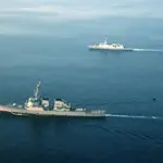 Pakistan, US Navies strengthen ties with bilateral exercise in Arabian Sea