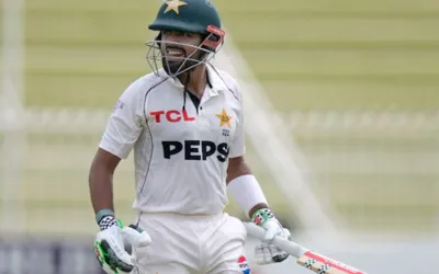 Selectors consider resting Babar Azam for second Test against England