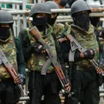 Sri Lanka busts Chinese cybercrime racket