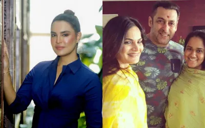 Nadia Hussain confession: 'I Begged to Attend Salman Khan’s Party'