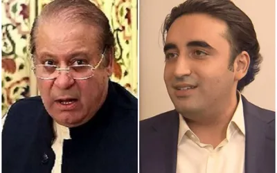 Bilawal telephones Nawaz, discusses overall political situation of country