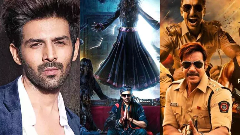 Kartik Aaryan breaks silence on Bhool Bhulaiyaa 3 VS Singham again clash