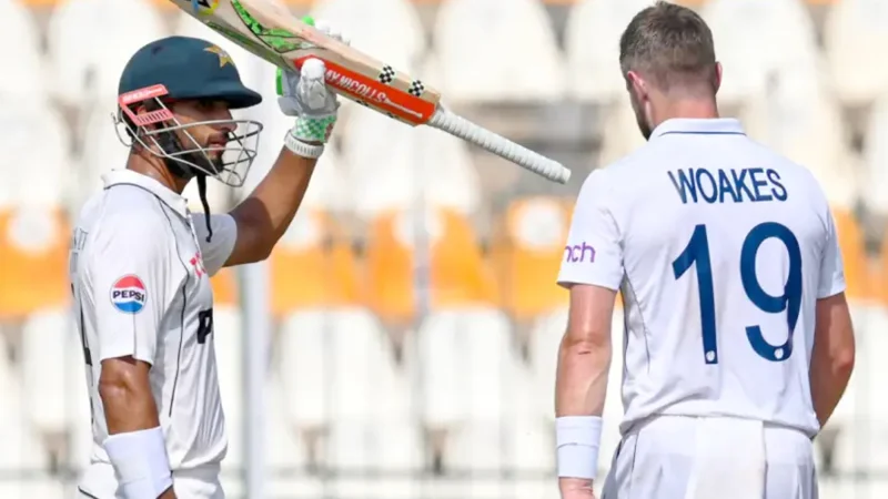 Pakistan squad announces second and third Tests against England