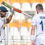Pakistan squad announces second and third Tests against England