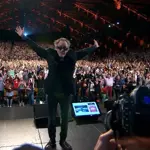 Tim Burton shocks fans with surprise appearance at France’s Lumiere Festival