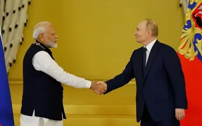 India ranked as second largest source of restricted technology for Russia