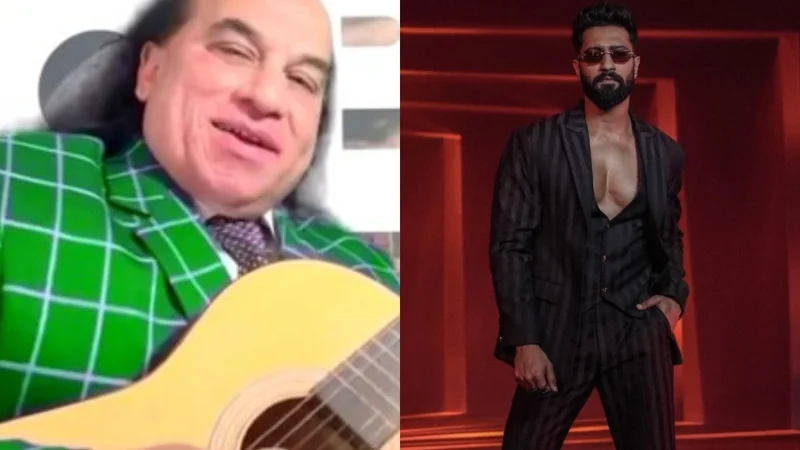 Chahat Fateh Ali Khan's 'Tauba Tauba' song version sparks hilarious reactions online