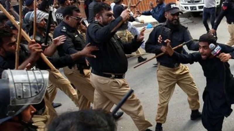 DIG South pledges strict action against officials mistreating journalists