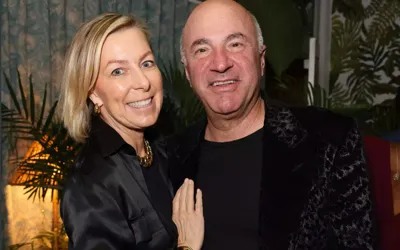 Who is Linda O'Leary? Get to Know Kevin O'Leary's Wife