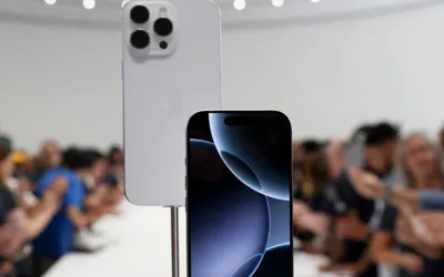 iPhone 17 rumored to feature slimmer design and OLED display