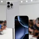 iPhone 17 rumored to feature slimmer design and OLED display