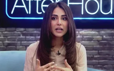Ushna Shah's surprising revelation: living with face blindness