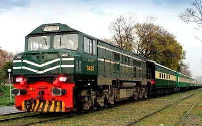 Pakistan Railways Penalizes 97 Officials for Corruption