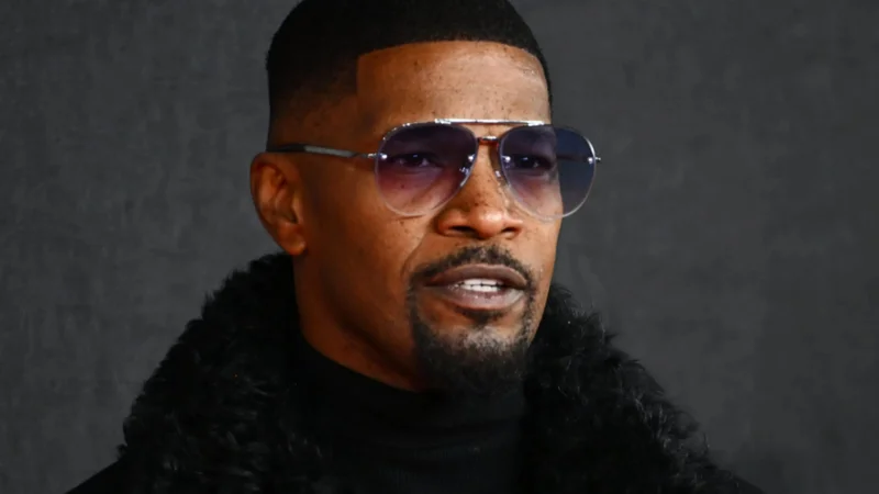 Jamie Foxx expresses gratitude to fans for their support and love during his recovery