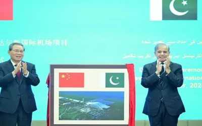 Gwadar will serve as catalyst for prosperity, regional connectivity: PM Shehbaz