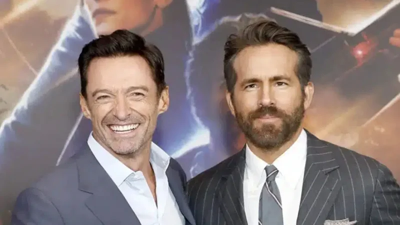 What's next for Hugh Jackman? Exciting update on future projects with Ryan Reynolds