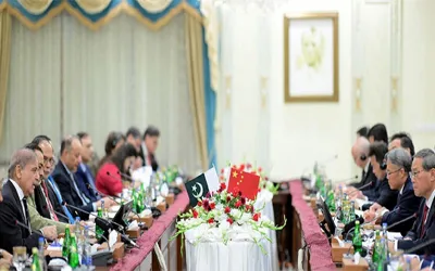 Islamabad, Beijing express satisfaction over Pak-China strategic partnership