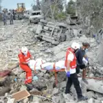 Israel kills 18 in attack on Christian town in north Lebanon