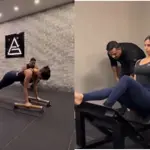 Suhana Khan sets fitness goals in intense training before “King” filming