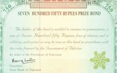 Rs750 prize bond draw list announced today – October 15, 2024