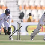 Pakistan score 79-2 at lunch on first day of second Test in Multan