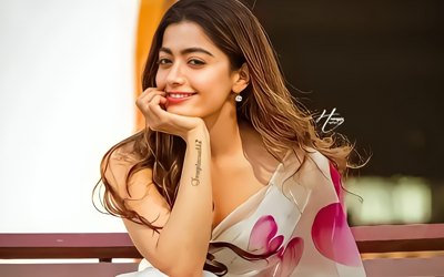 Rashmika Mandanna appointed to protect cyber safety in India following deepfake cases