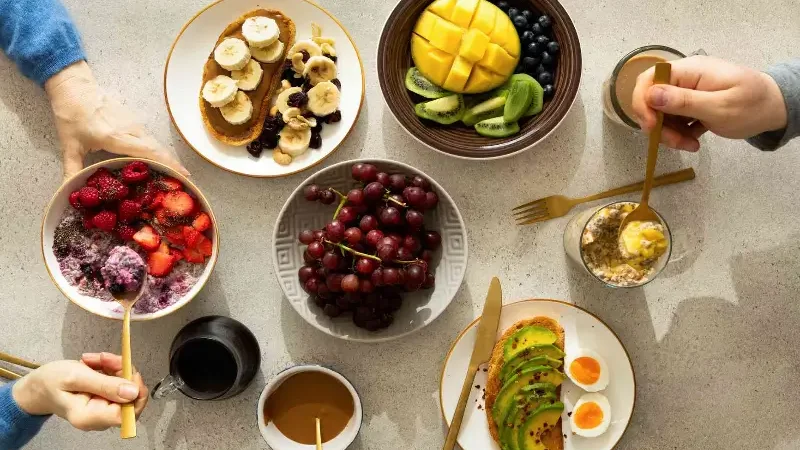 Essential nutrition tips for everyday wellness