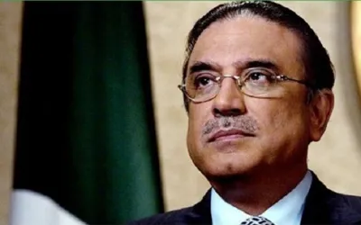 President Zardari stresses for expanding bilateral trade volume with Kyrgyzstan