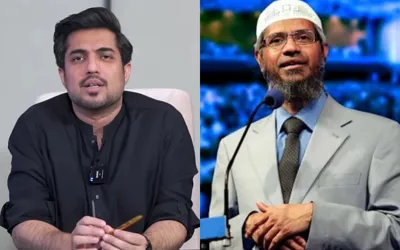 Iqrar Ul Hassan faces backlash over criticizing on Dr. Zakir Naik