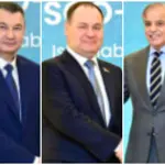 PM Shehbaz calls for cementing cooperation in trade, investment with Tajikistan and Belarus