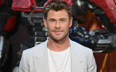 Chris Hemsworth picks this actor to take over 2024 sexiest man alive title
