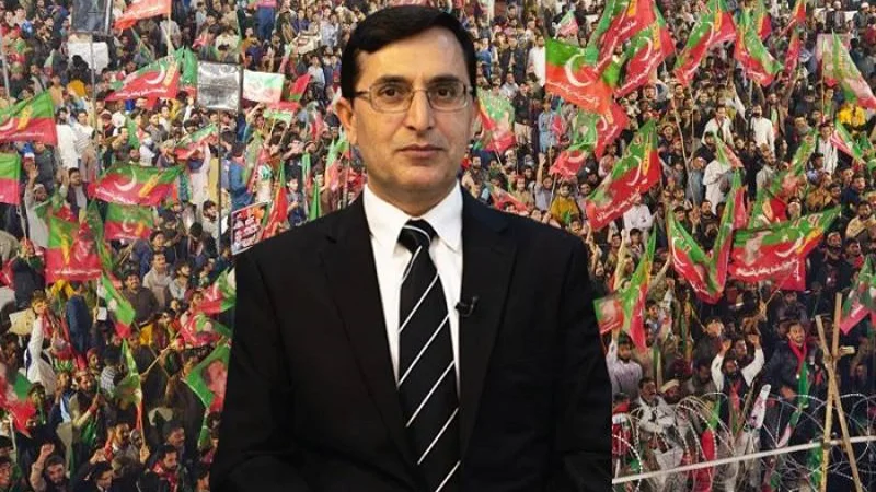 PIMS doctors carry out PTI founder's medical check-up at Adiala Jail: Barrister Gohar