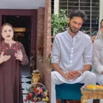 Asma Abbas shuts down haters with powerful reply over his Son Ahmed